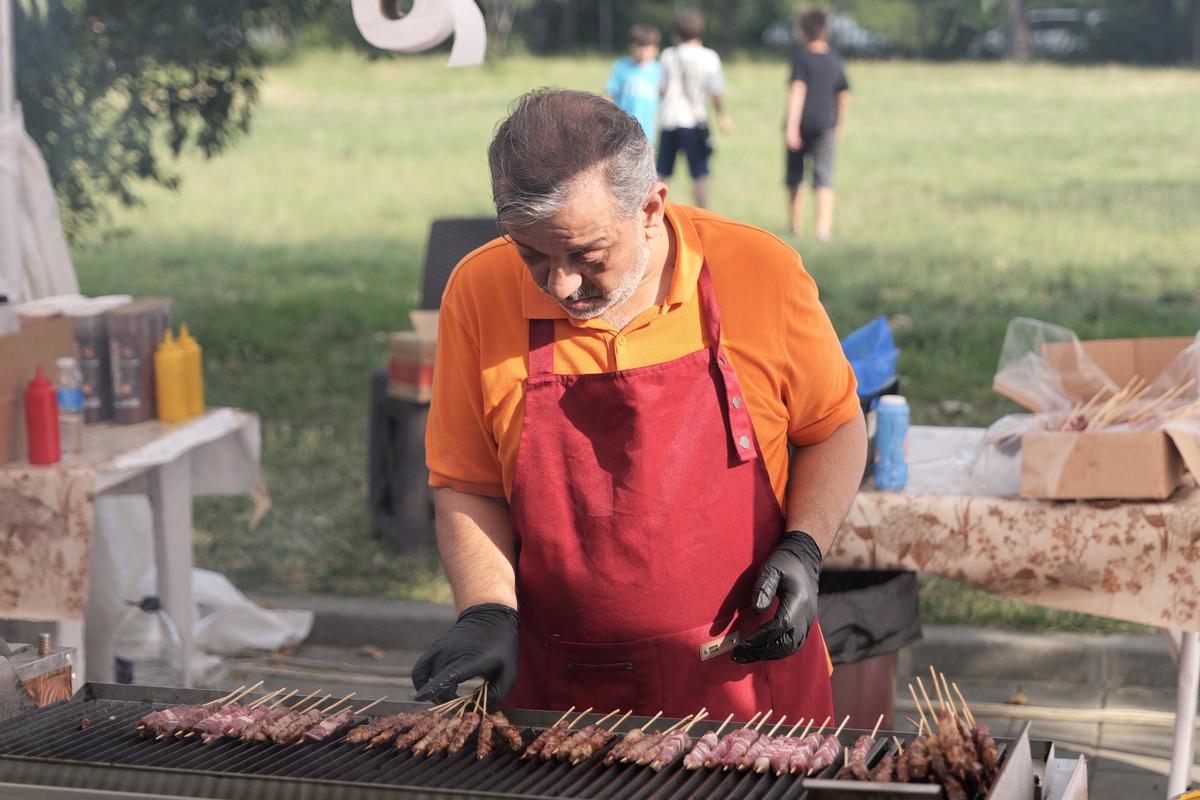 Festivalul Anatolian Food Fest - Arena Națională 2026