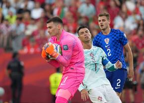 Portugalia - Croația, pentru optimile Cupei Mondiale » Minute nebune: trei goluri și penalty de la VAR