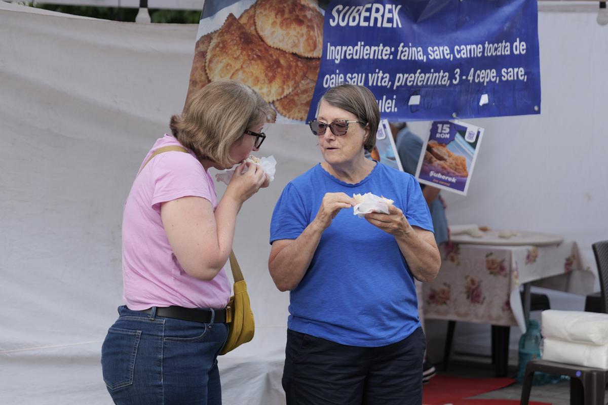 Festivalul Anatolian Food Fest - Arena Națională 2026