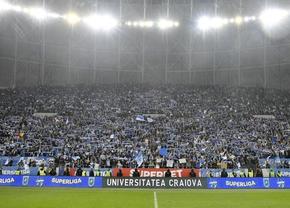 Așa e la Craiova! Universitatea se apropie de 10.000 de abonamente vândute + Listă de așteptare la lojele care costă peste 20.000 de euro