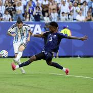 Messi, în Argentina - Capul Verde/ foto Imago Images