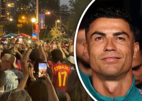 Imagini senzaționale, au sărbătorit victoria Portugalia de parcă au luat trofeul suprem