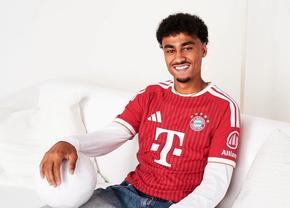 Bayern Munchen a cheltuit peste 100 de milioane de euro în două zile » Bavarezii l-au prezentat pe fundașul de la națională