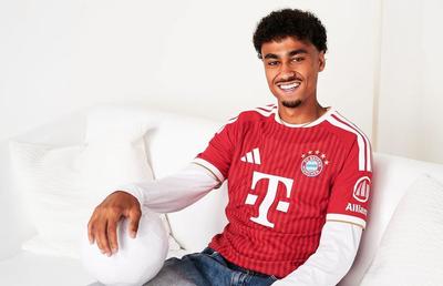 Bayern Munchen a cheltuit peste 100 de milioane de euro în două zile » Bavarezii l-au prezentat pe fundașul de la națională