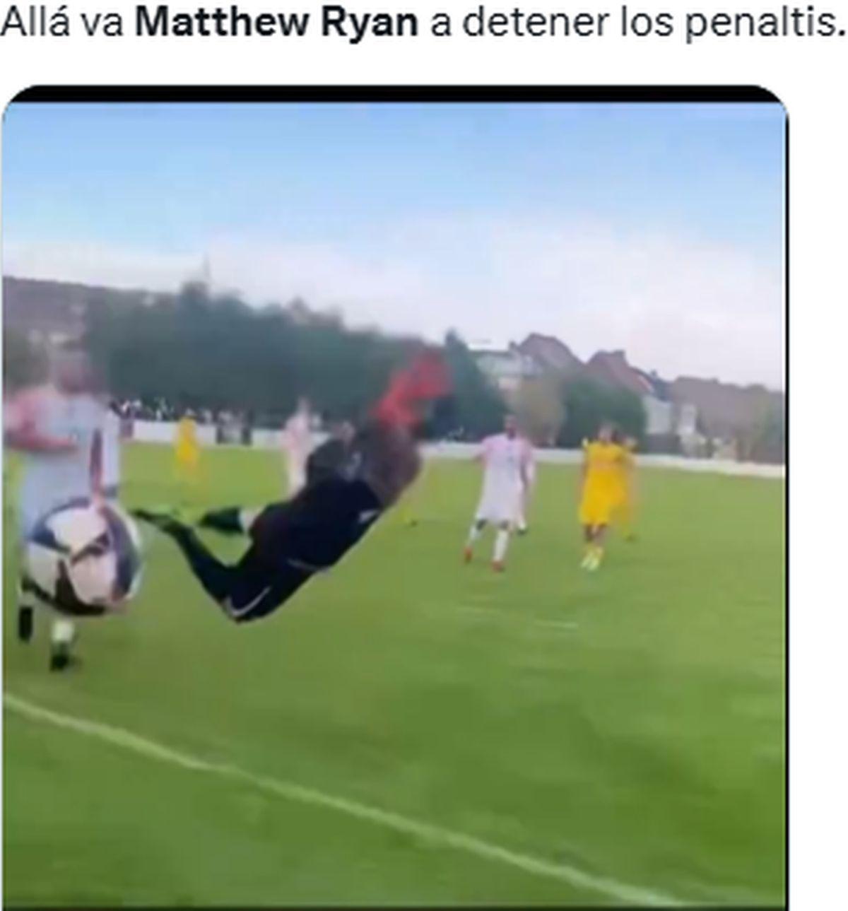 A început furtuna » Cele mai tari meme-uri după penalty-urile hilare din Australia - Egipt