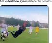 A început furtuna » Cele mai tari meme-uri după penalty-urile hilare din Australia - Egipt