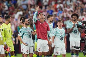 Cristiano „dezamorsează” bomba: „Nu mai iau decizii la cald”