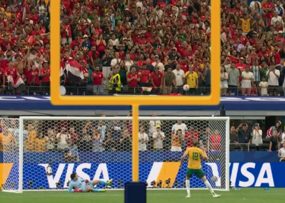 A început furtuna » Cele mai tari meme-uri după penalty-urile hilare din Australia - Egipt