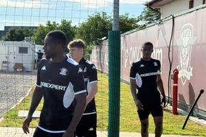 Rapid, aproape de o mutare surprinzătoare » Tânărul aflat în probe l-a impresionat pe Daniel Pancu