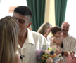 Argentinianul Juan Bauza s-a însurat cu Francesca la Craiova » A avut nevoie de traducere ca să înțeleagă jurământul
