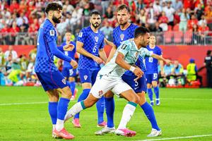 Dejan Lovren e consternat după eliminarea Croației: „Inadmisibil! Trei oameni de 1,90”