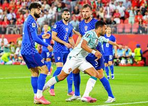 Dejan Lovren e consternat după eliminarea Croației: „Inadmisibil! Trei oameni de 1,90”