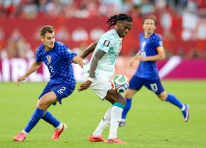 Portugalia - Croația, pentru optimile Cupei Mondiale » Ce nebunie: GOL în prelungiri