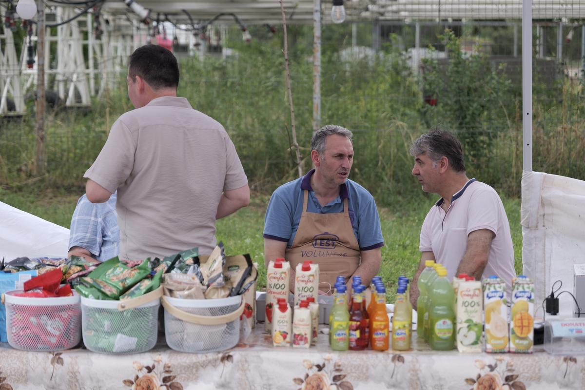 Festivalul Anatolian Food Fest - Arena Națională 2026
