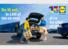Super Weekend la Lidl: reduceri de până la 40% la produsele preferate ale verii