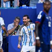 Messi, în Argentina - Capul Verde/ foto Imago Images
