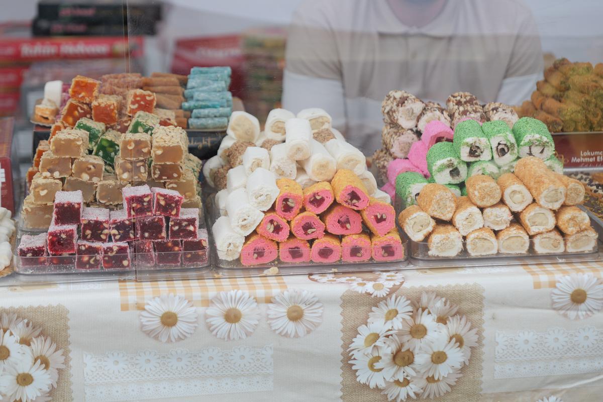 Festivalul Anatolian Food Fest - Arena Națională 2026