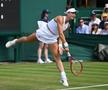 Americanca Iva Jovic (18 ani, 16 WTA) s-a calificat în optimile de finală la Wimbledon, dar este cu un ochi și pe Campionatul Mondial de fotbal.