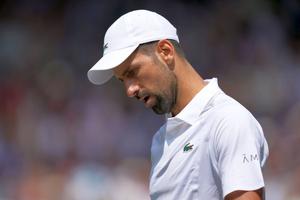 Novak Djokovic, „scos din zona de confort” în șaisprezecimile de la Wimbledon