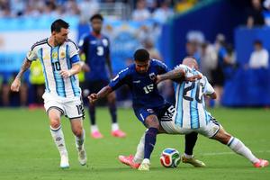 Argentina - Capul Verde, în „16-imile” Campionatului Mondial » ȘOC la Miami