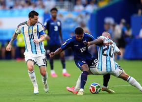 Argentina - Capul Verde, în „16-imile” Campionatului Mondial » ȘOC la Miami