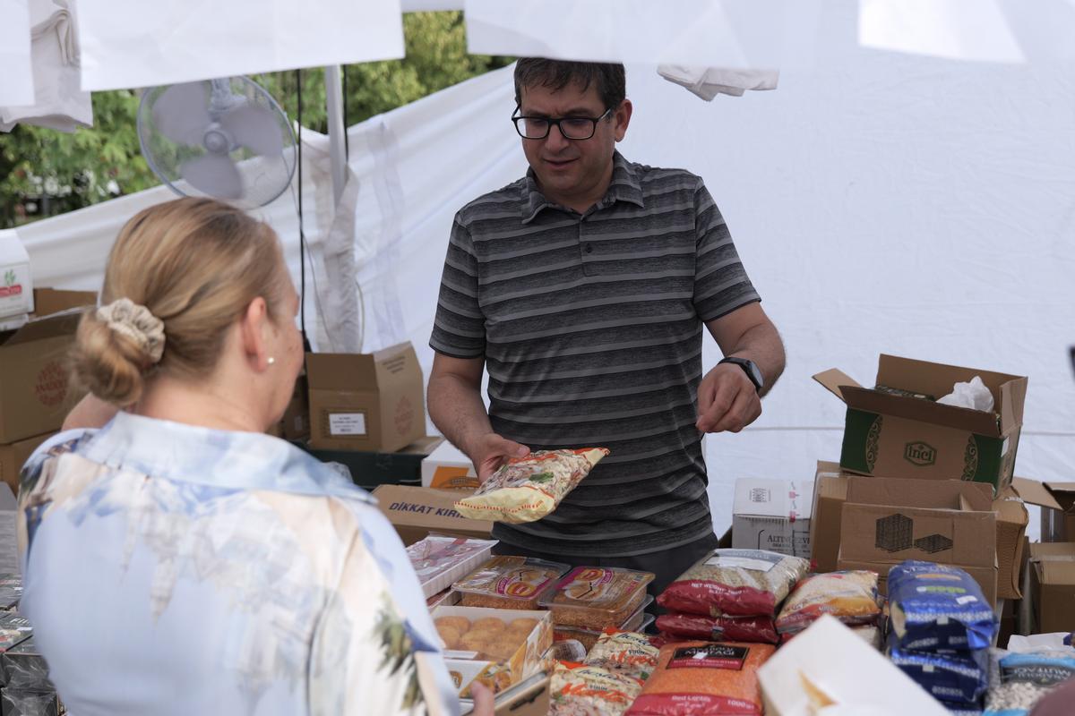 Festivalul Anatolian Food Fest - Arena Națională 2026
