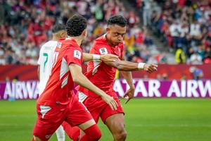 Elveția - Algeria, pentru optimile Campionatului Mondial
