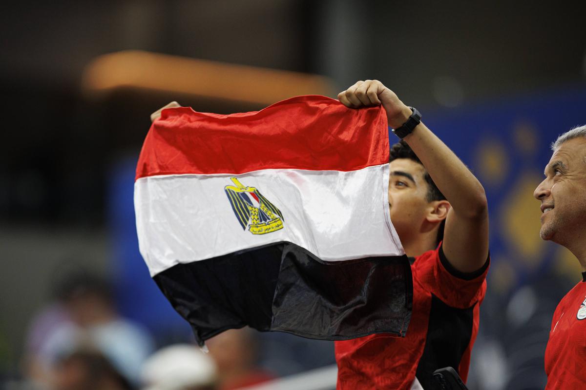 Egipt - Australia în 16-imi la Campionatul Mondial // foto: Imago