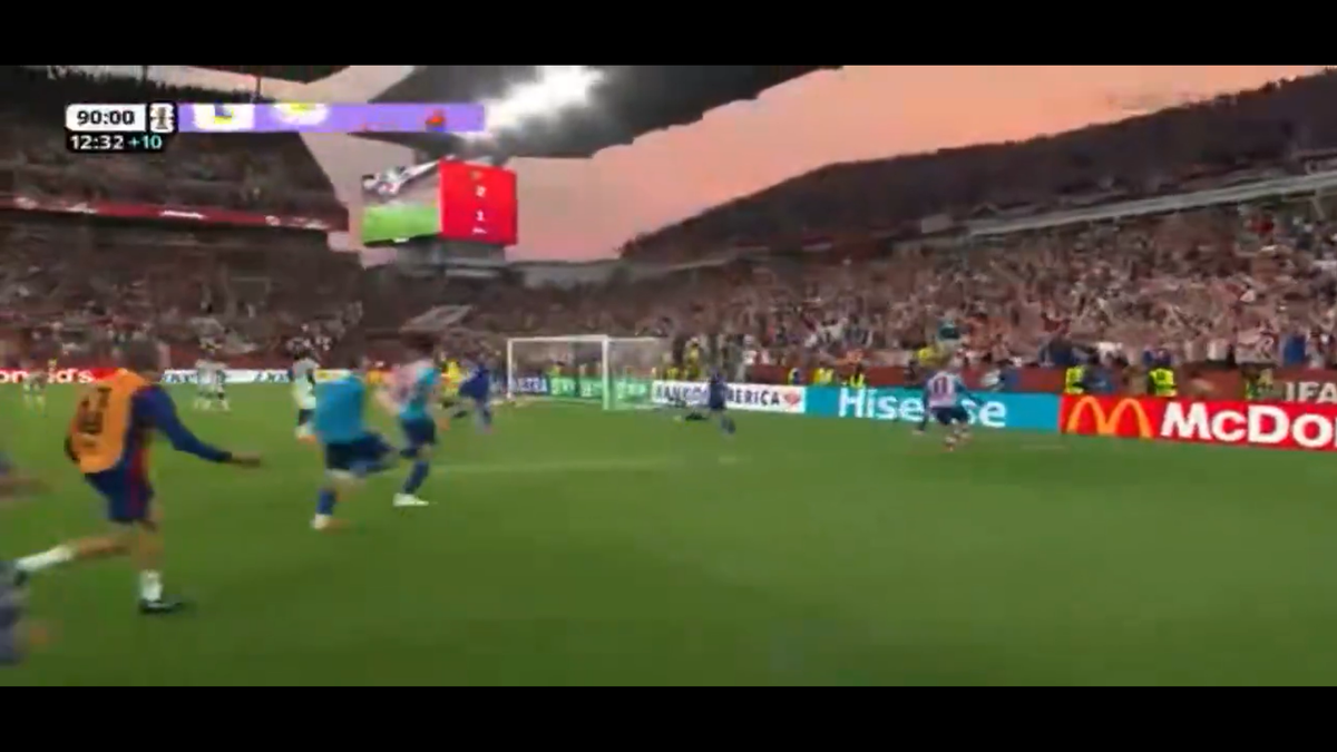 Explicația FIFA: de ce a fost anulat golul Croației din prelungirile meciului cu Portugalia