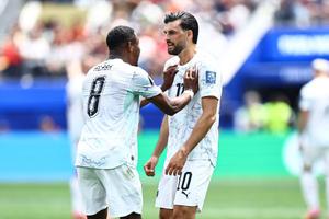 Nervi la austrieci! David Alaba s-a luat de un coechipier » Declarație sinceră: „Asta a fost tot ce am avut în minte”