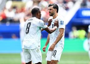 Nervi la austrieci! David Alaba s-a luat de un coechipier: „Tot ce am avut în minte”
