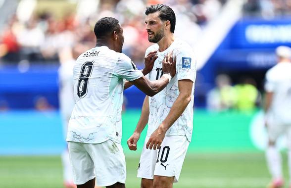 Nervi la austrieci! David Alaba s-a luat de un coechipier: „Tot ce am avut în minte”