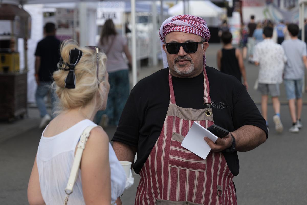 Festivalul Anatolian Food Fest - Arena Națională 2026
