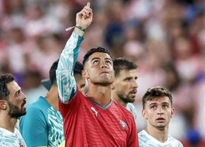 Diferența dintre Ronaldo și Messi...