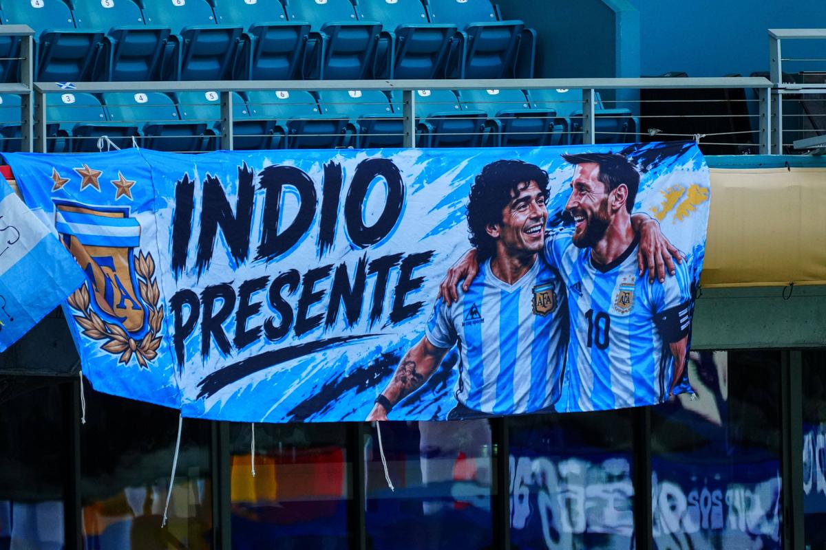 Argentina - Capul Verde
