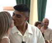 Juan Bauza și Francesca Simionescu