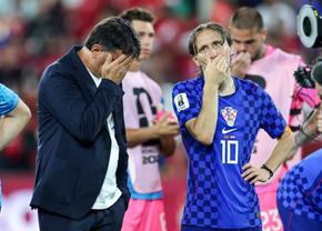 „Foarte rău” » Eliminat de la Mondial, selecționerul nu s-a ferit să critice deciziile controversate de arbitraj
