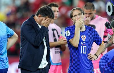 „Foarte rău” » Eliminat de la Mondial, selecționerul nu s-a ferit să critice deciziile controversate de arbitraj