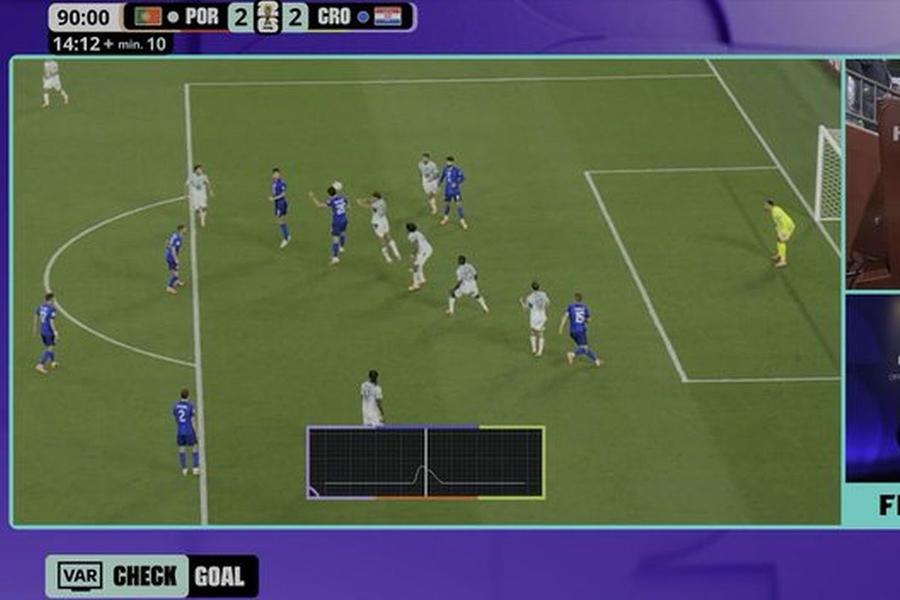 Precedentul trecut cu vederea: senzorul din minge a mai decis un gol la acest Campionat Mondial, dar invers!