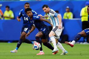 Argentina - Capul Verde, în „16-imile” Campionatului Mondial » Ocazie pentru Messi
