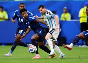 Argentina - Capul Verde, în „16-imile” Campionatului Mondial » Messi a deschis scorul