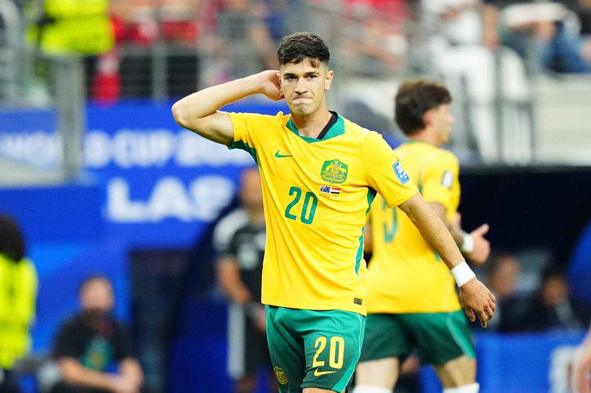 Egipt - Australia în 16-imi la Campionatul Mondial // foto: Imago