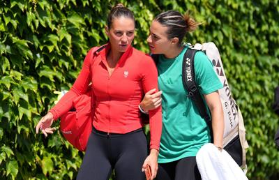 Gabriela Ruse, singură jucătoare din România care s-a calificat în turul secund al competiției de dublu de la Wimbledon