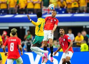 Australia - Egipt, în șaisprezecimile de la Campionatul Mondial » Avem prelungiri