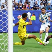 Messi, în Argentina - Capul Verde/ foto Imago Images