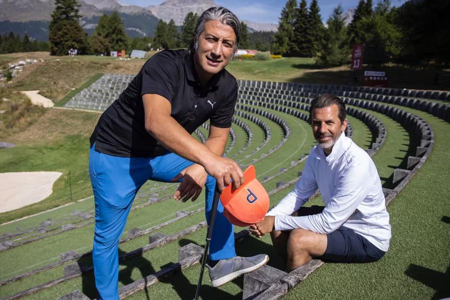 Murat Yakin e și un foarte bun jucător de golf Murat Yakin are grijă de somnul fanilor » Selecționerul Elveției vinde saltele cu somiere în jumătate din țară