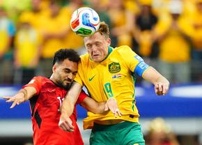 Australia - Egipt, în șaisprezecimile de la Campionatul Mondial » Ocazie rarisimă în prelungiri