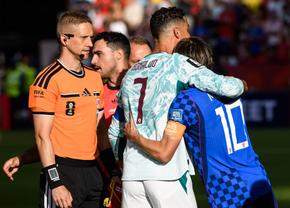 Se retrage Luka Modric după eliminarea de la Mondial? » „Acolo pe teren n-a existat niciun rămas bun special”