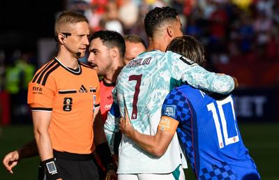 Se retrage Luka Modric după eliminarea de la Mondial? » „Acolo pe teren n-a existat niciun rămas bun special”