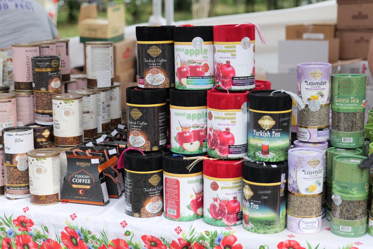 Festivalul Anatolian Food Fest - Arena Națională 2026